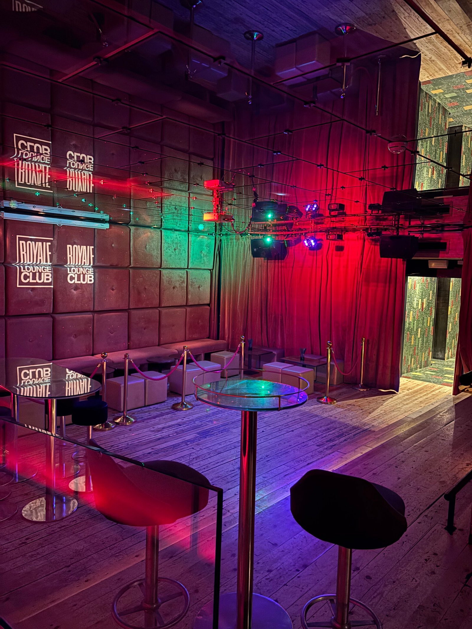 Royale Club Barcelona 2