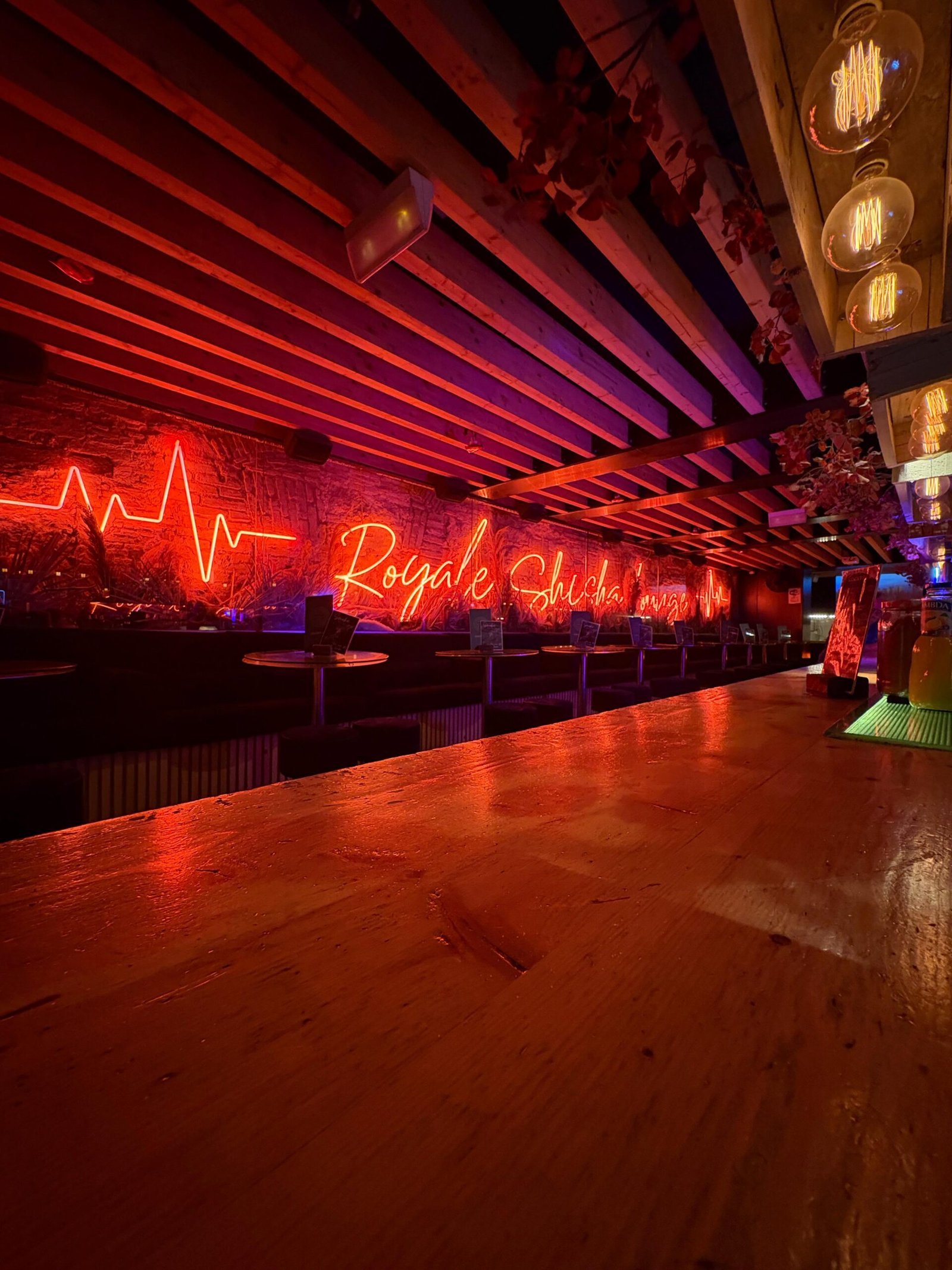 Royale Lounge Barcelona 4
